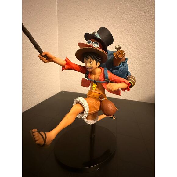 One Piece Monkey D. Luffy Banpresto Figure – Special Color - Picture 1 of 9